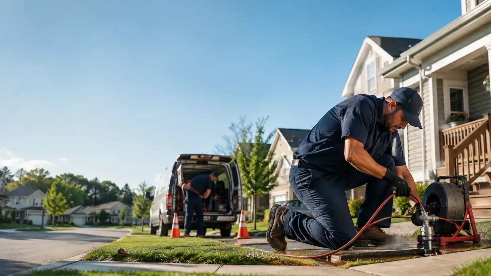 Emergency Plumbing in Glastonbury, CT